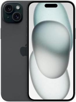Apple iPhone 15, 256GB, Black - Verizon (Renewed)