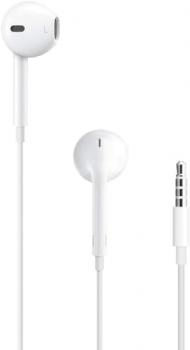 Apple EarPods Headphones, Wired Ear Buds with Built-in Remote to Control Music, Phone Calls, and Volume - Retail Packaging (3.5mm Aux)