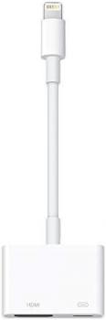 Apple Lightning to Digital AV Adapter