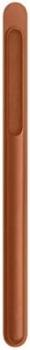 Apple Pencil Case - Saddle Brown