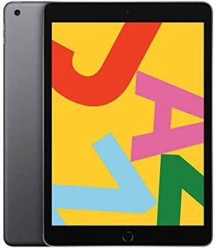 Apple iPad (10.2-inch, Wi-Fi, 32GB) - Space Gray (Previous Model)