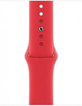 Apple Watch Sport Band (40mm) - (PRODUCT) RED - Regular
