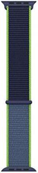 Apple Watch Sport Loop (40mm) - Neon Lime