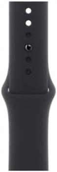 Apple Watch Band - Sport Band - 40mm - Midnight - S/M