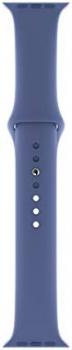 Apple Watch Sport Band (40mm) - Linen Blue - Regular