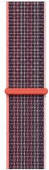 Apple Watch Band - Sport Loop (45mm) - Elderberry - Regular