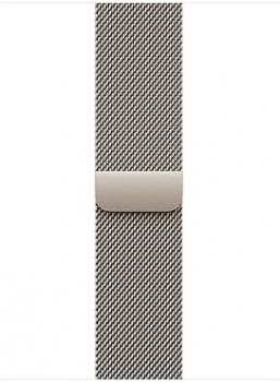Apple Watch Band - Milanese Loop - 42mm - Natural - One Size