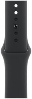 Apple Watch Band - Sport Band (42mm) - Black - M/L