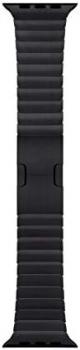 Apple Watch Band - Link Bracelet (38mm) - Space Black