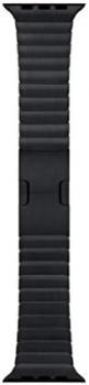 Apple Watch Band - Link Bracelet Band (38mm) - Space Black