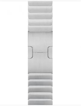 Apple Watch Band - Link Bracelet (38mm) - Silver - Regular