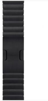 Apple Watch Band - Link Bracelet (42mm) - Space Black - Regular