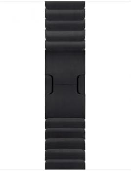 Apple Watch Band - Link Bracelet (38mm) - Space Black - Regular