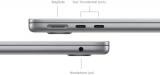 Apple 2024 MacBook Air 13-inch Laptop with M3 chip: 16GB Memory, 512GB Storage; Space Gray with AppleCare+ (3 Years)
