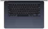 Apple 2024 MacBook Air 15-inch Laptop with M3 chip: Built for Apple Intelligence, 15.3-inch Liquid Retina Display, 8GB Unified Memory, 256GB SSD Storage, Backlit Keyboard, Touch ID; Midnight