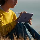 Apple iPad Mini (6th Generation): A15 Bionic, 8.3-inch Liquid Retina Display, 256GB, Wi-Fi 6 + 5G Cellular, 12MP front/12MP Back Camera, Touch ID, All-Day Battery Life – Starlight