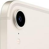 Apple iPad Mini (6th Generation): A15 Bionic, 8.3-inch Liquid Retina Display, 256GB, Wi-Fi 6 + 5G Cellular, 12MP front/12MP Back Camera, Touch ID, All-Day Battery Life – Starlight