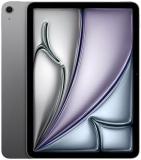 Apple iPad Air 11-inch (M2): Built for Apple Intelligence, Liquid Retina Display, 512GB, 12MP Front/Back Camera, Wi-Fi 6E, Touch ID, All-Day Battery Life — Space Gray