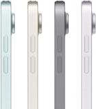 Apple iPad Air 11-inch (M2): Built for Apple Intelligence, Liquid Retina Display, 512GB, 12MP Front/Back Camera, Wi-Fi 6E, Touch ID, All-Day Battery Life — Space Gray