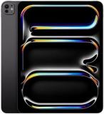 Apple iPad Pro 13-Inch (M4): Built for Apple Intelligence, Ultra Retina XDR Display, 1TB, 12MP Front/Back Camera, LiDAR Scanner, Wi-Fi 6E, Face ID, All-Day Battery Life — Space Black