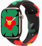 Apple Watch Series 10 [GPS + Cellular, 42mm] - Natural Titanium Case with Natural Milanese Loop, S/M (Renewed)