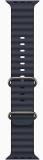 Apple Watch Ultra 2 [GPS + Cellular, 49mm] - Titanium Case with Blue Ocean Band, One Size (Renewed)