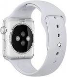 Apple 42mm Fog Sport Band - Fog - Fluoroelastomer