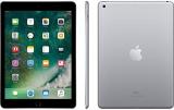 Apple iPad 9.7 with WiFi, 128GB- Space Gray (2017 Model) - (Renewed)