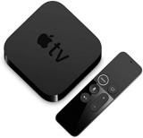 2015 Apple TV HD 32GB - Black (Previously Apple TV 4th generation) (Renewed)
