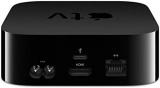 2015 Apple TV HD 32GB - Black (Previously Apple TV 4th generation) (Renewed)