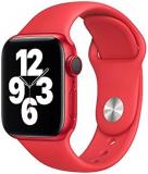 Apple Watch Sport Band (40mm) - (PRODUCT) RED - Regular