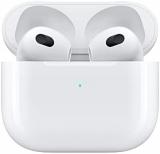 Apple AirPods (3rd Generation) EarPods with Lightning Charging Case & Apple 1-Year Limited Warranty