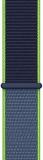 Apple Watch Sport Loop (40mm) - Neon Lime
