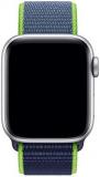 Apple Watch Sport Loop (40mm) - Neon Lime
