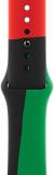 Apple Watch Band - Sport Band (44mm) - Black Unity - Regular