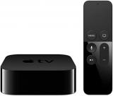Apple TV 4K HD 32GB Streaming Media Player HDMI with Dolby Digital and Voice sea...