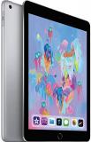 Apple iPad with WiFi, 128GB, Space Gray (2018 Model) (Renewed)