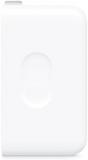 Apple 35W Dual USB-C Port Compact Power Adapter: Fast and Convenient Charging, Type C Wall Charger