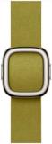 Apple Watch Band - Modern Buckle (42mm) - Cartreuse - Large