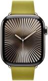 Apple Watch Band - Modern Buckle (42mm) - Cartreuse - Large