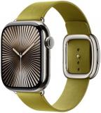 Apple Watch Band - Modern Buckle (42mm) - Cartreuse - Large