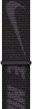 Apple 41mm Black Nike Sport Loop Band, Regular