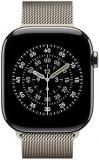 Apple Watch Band - Milanese Loop - 46mm - Natural - S/M