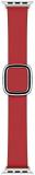 Apple Watch Band - Modern Buckle (40mm) - Scarlet - Large