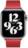 Apple Watch Band - Modern Buckle (40mm) - Scarlet - Large