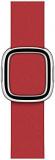 Apple Watch Band - Modern Buckle (40mm) - Scarlet - Large