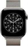Apple Watch Band - Milanese Loop - 42mm - Natural - One Size