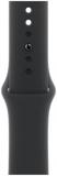 Apple Watch Band - Sport Band (42mm) - Black - M/L