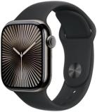 Apple Watch Band - Sport Band (42mm) - Black - M/L