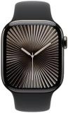 Apple Watch Band - Sport Band (42mm) - Black - M/L